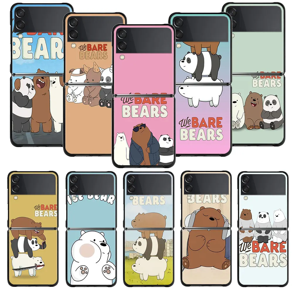 Easy Art We Bare Bear Phone Case For Samsung Galaxy Z Flip Z Flip3 5G Z Flip4 Hard PC Matte Shell
Easy Art We Bare Bear Phone Case For Samsung Galaxy Z Flip Z Flip3 5G Z Flip4 Hard PC Matte Shell