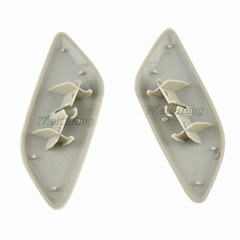 Left/Right Front Headlight Wahser Nozzle Headlamp Washer Cover Cap For Mazda 6 2009-2011 Asia Mazda 6 2007-European Car Styling
Left/Right Front Headlight Wahser Nozzle Headlamp Washer Cover Cap For Mazda 6 2009-2011 Asia Mazda 6 2007-European Car Styling