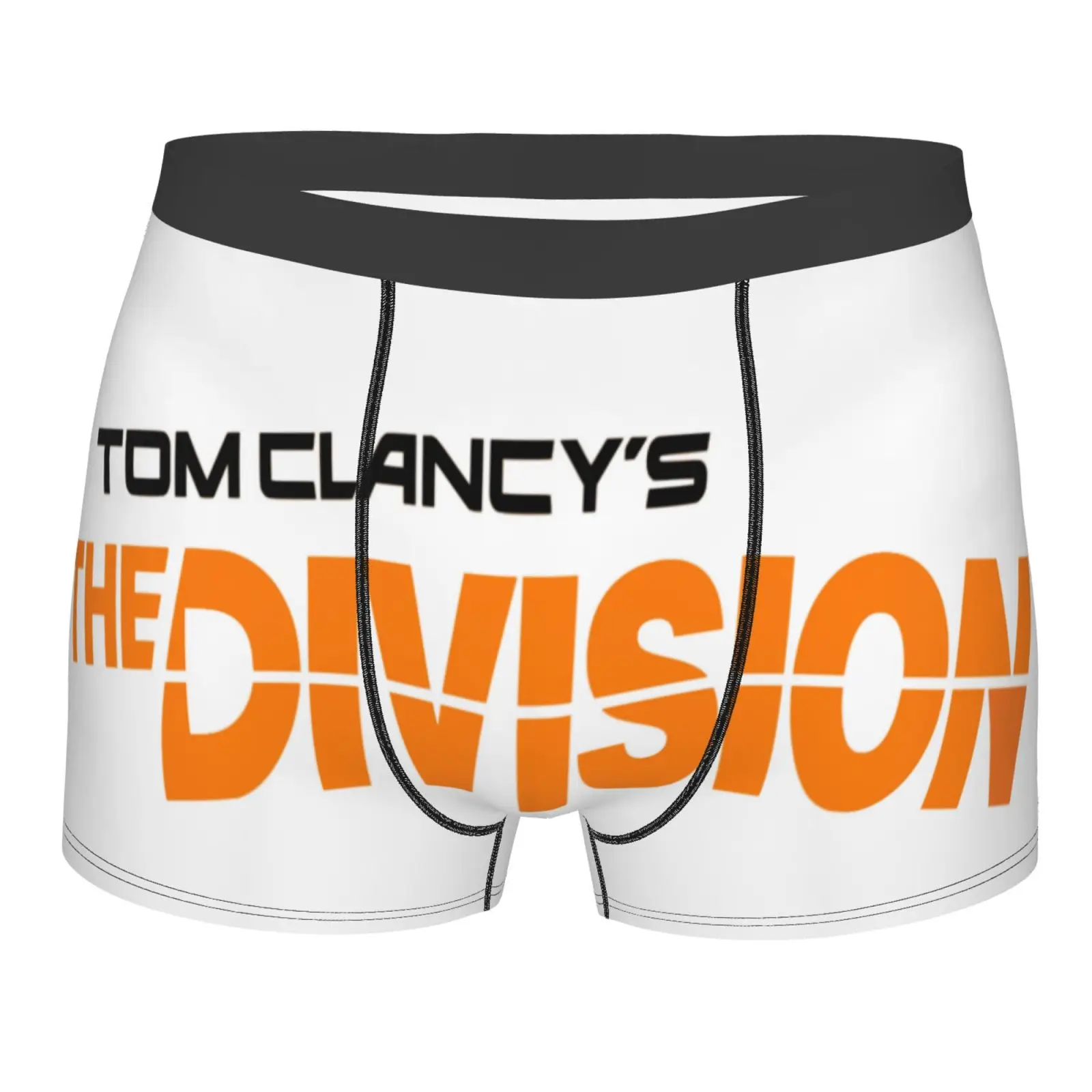 Tom Clancy's The Divisioner 4012 Boxer Briefs Cool Cool Cool Underpants Men Mens With Pouch Black Underpants Men Woman Pajamas
Tom Clancy's The Divisioner 4012 Boxer Briefs Cool Cool Cool Underpants Men Mens With Pouch Black Underpants Men Woman Pajamas