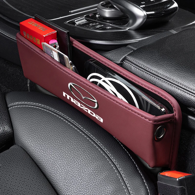 Universal Car Organizers Seat Crevice Storage Box For Mazda 2 3 6 CX-3 CX-30 CX-4 CX-5 CX-8 CX-9 MX-30 MX-5 2022 Accessories
Universal Car Organizers Seat Crevice Storage Box For Mazda 2 3 6 CX-3 CX-30 CX-4 CX-5 CX-8 CX-9 MX-30 MX-5 2022 Accessories