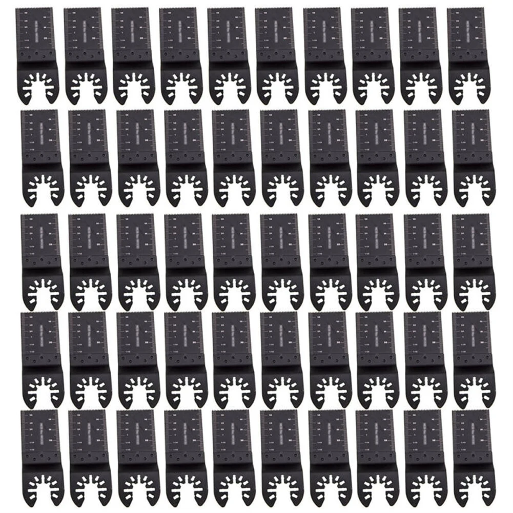 50pcs Carbon Steel Cutter Oscillating Multi Tool DIY Universal Saw Blades 34mm For Cutting Wood Plastic Soft Metal
50pcs Carbon Steel Cutter Oscillating Multi Tool DIY Universal Saw Blades 34mm For Cutting Wood Plastic Soft Metal