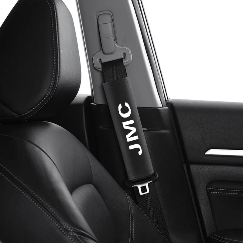 Car Seat Belt Universal PU Leather comfortable Interior Protector For JMC BOARDING VIgus5 Vigus 3 Pickup Territorial Accessories
Car Seat Belt Universal PU Leather comfortable Interior Protector For JMC BOARDING VIgus5 Vigus 3 Pickup Territorial Accessories