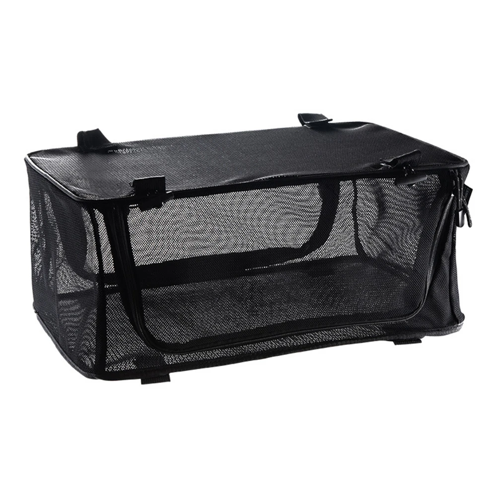 Net Cage Mesh Bag Beaches Gardens Terraces Any Outdoor Adventure 45.5x30x21cm Black Large Capacity Lightweight
Net Cage Mesh Bag Beaches Gardens Terraces Any Outdoor Adventure 45.5x30x21cm Black Large Capacity Lightweight