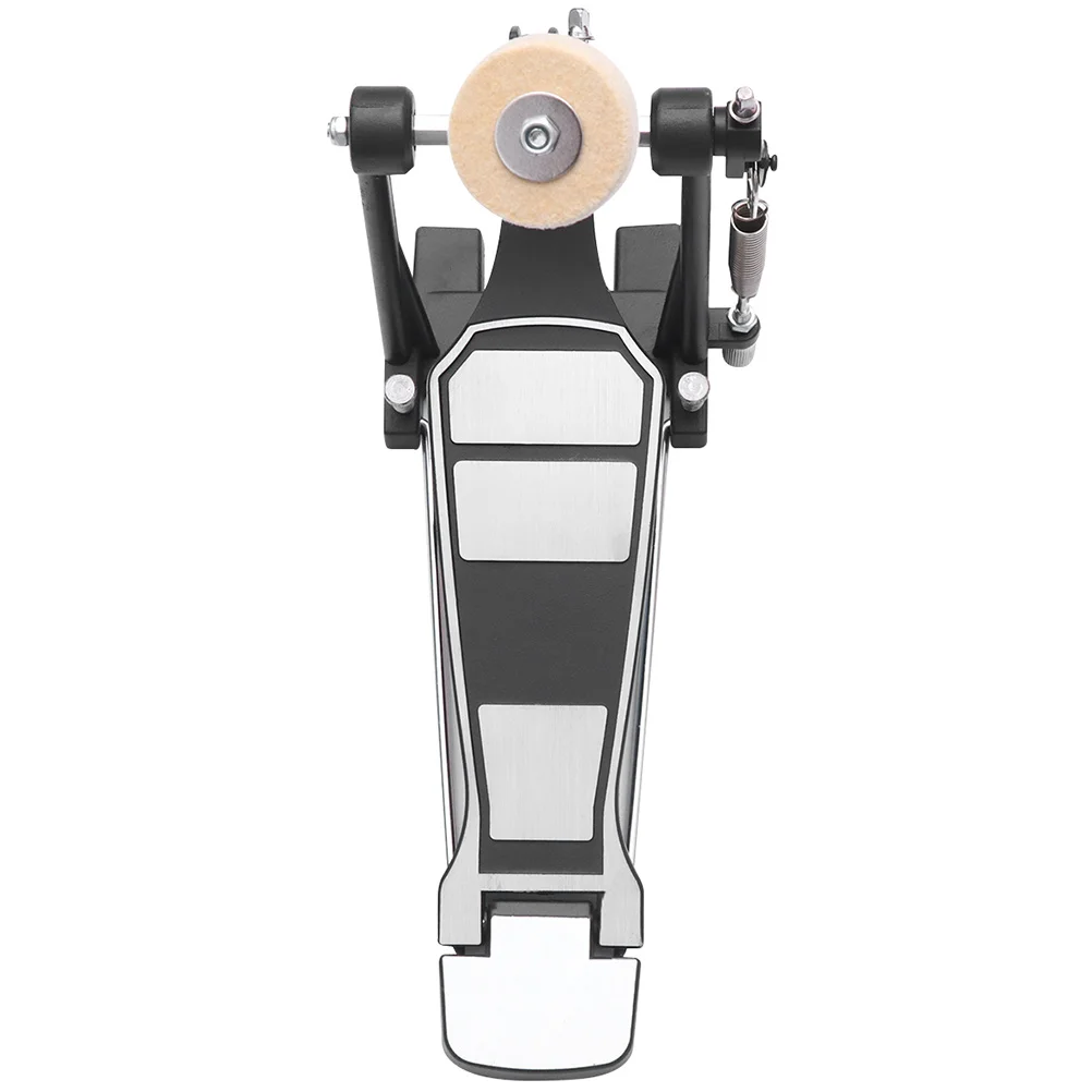 Drum Machine Single Kick Pedal Replacement Metal Major Percussion Instrument Accessory Alloy Kit
Drum Machine Single Kick Pedal Replacement Metal Major Percussion Instrument Accessory Alloy Kit