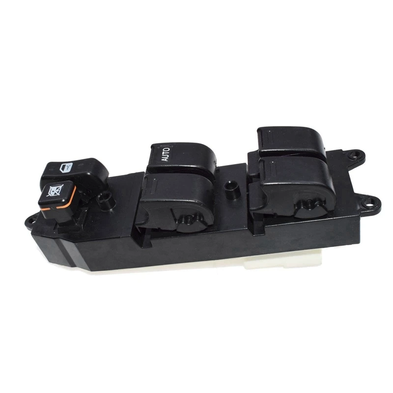 2X Car Master Power Window Switch For Toyota Landcruiser Prado Hilux Camry Echo 84820-60080
2X Car Master Power Window Switch For Toyota Landcruiser Prado Hilux Camry Echo 84820-60080