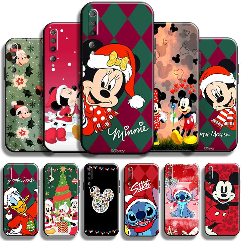 Mickey Stitch Merry Christmas For Xiaomi Mi 10 10s Mi 10 PRO Mi 10 Lite Phone Case Shell Full Protection Funda Carcasa Soft
Mickey Stitch Merry Christmas For Xiaomi Mi 10 10s Mi 10 PRO Mi 10 Lite Phone Case Shell Full Protection Funda Carcasa Soft