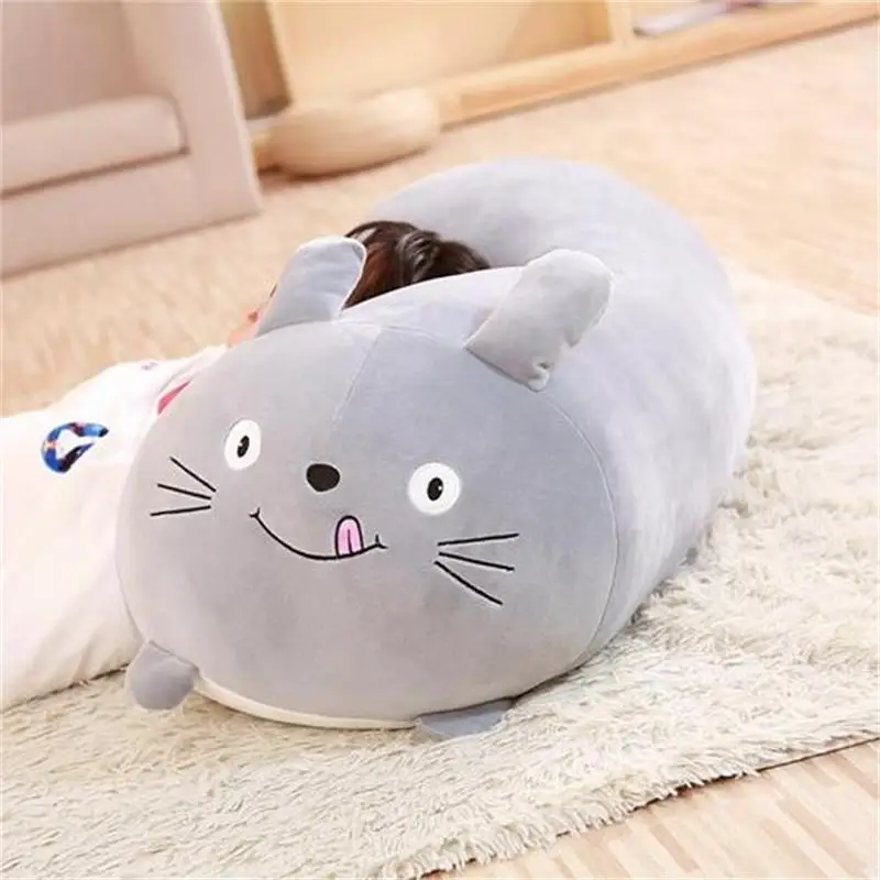 Cute Plush Toys Soft Animal Cartoon Pillow Cushion Cute Fat Cat Toy Stuffed Lovely Kids Birthyday Gift throw pillows
Cute Plush Toys Soft Animal Cartoon Pillow Cushion Cute Fat Cat Toy Stuffed Lovely Kids Birthyday Gift throw pillows