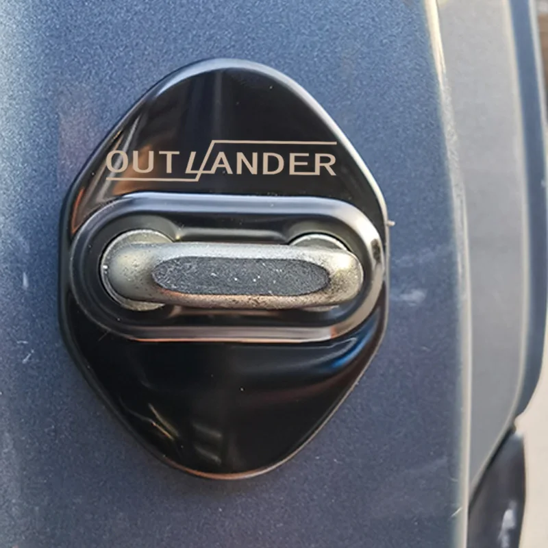 For Mitsubishi Outlander 2021 SE SEL 2.5 Accessories Auto Car Door Lock Protect Cover Emblems Case Stainless Steel Decoration
For Mitsubishi Outlander 2021 SE SEL 2.5 Accessories Auto Car Door Lock Protect Cover Emblems Case Stainless Steel Decoration