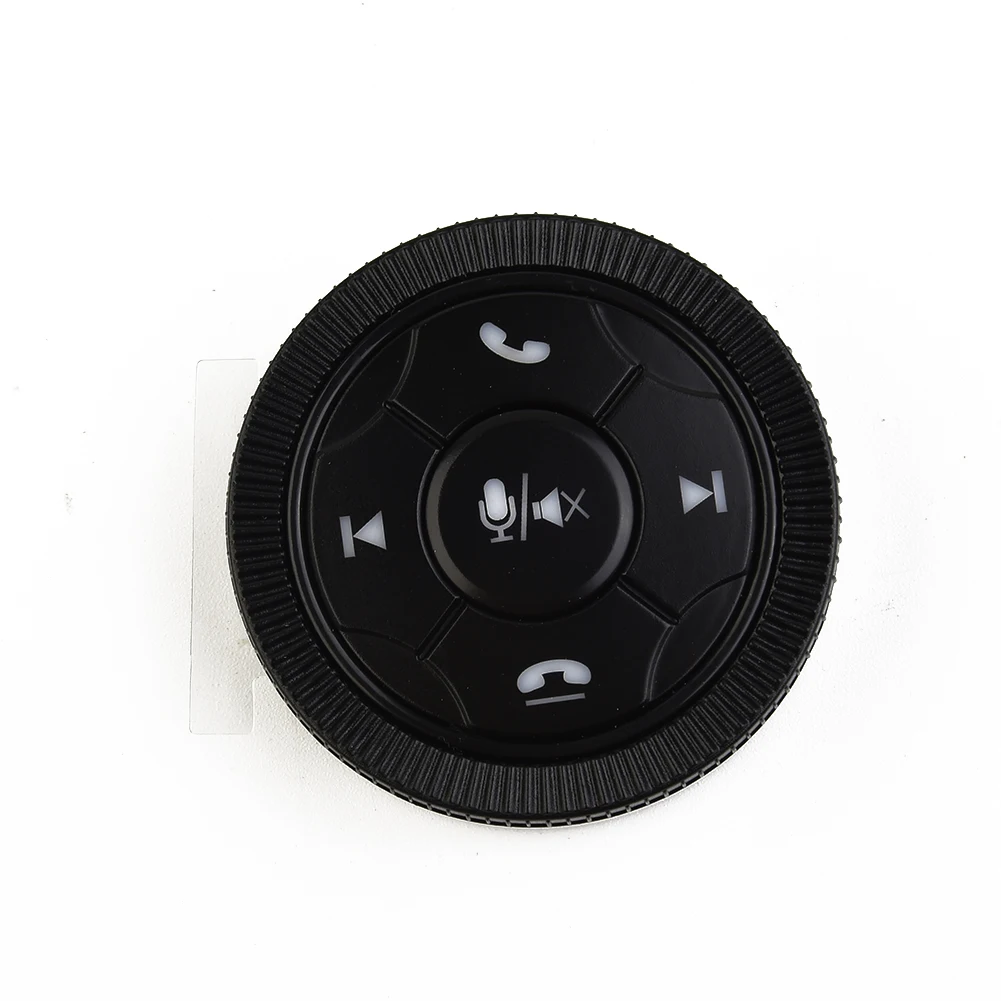 Car Steering Wheel Wireless Smart Button Key Volume Remote Control Universal High Quality Car Interior Replacement Accessories
Car Steering Wheel Wireless Smart Button Key Volume Remote Control Universal High Quality Car Interior Replacement Accessories