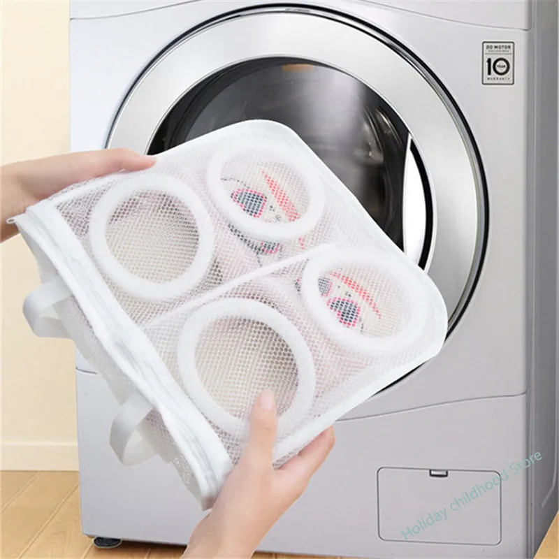 Mesh Bags for Laundry and Shoes | 2018 Fashion Organizer, Dry Bag, Shoe Organizer, Portable Washing Bag
Mesh Bags for Laundry and Shoes | 2018 Fashion Organizer, Dry Bag, Shoe Organizer, Portable Washing Bag