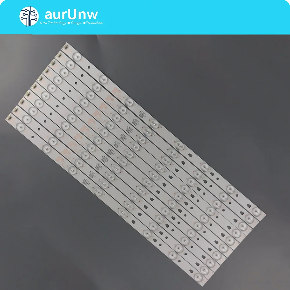 LED Backlight strip 8 lamp for 48C6 LS48H310G LE48G520N LED48D08-ZC21AG-01 LE48D8-03(D) A 30348008220 LE48B510F LSC480HN10
LED Backlight strip 8 lamp for 48C6 LS48H310G LE48G520N LED48D08-ZC21AG-01 LE48D8-03(D) A 30348008220 LE48B510F LSC480HN10