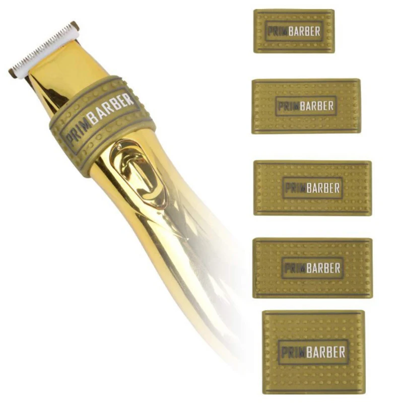 5 Pcs Trimmer Grip Barber Hair Clipper Grip Rubber Anti Slide Design Barber Bicycle Grips Hairdressing Decorative Rings
5 Pcs Trimmer Grip Barber Hair Clipper Grip Rubber Anti Slide Design Barber Bicycle Grips Hairdressing Decorative Rings