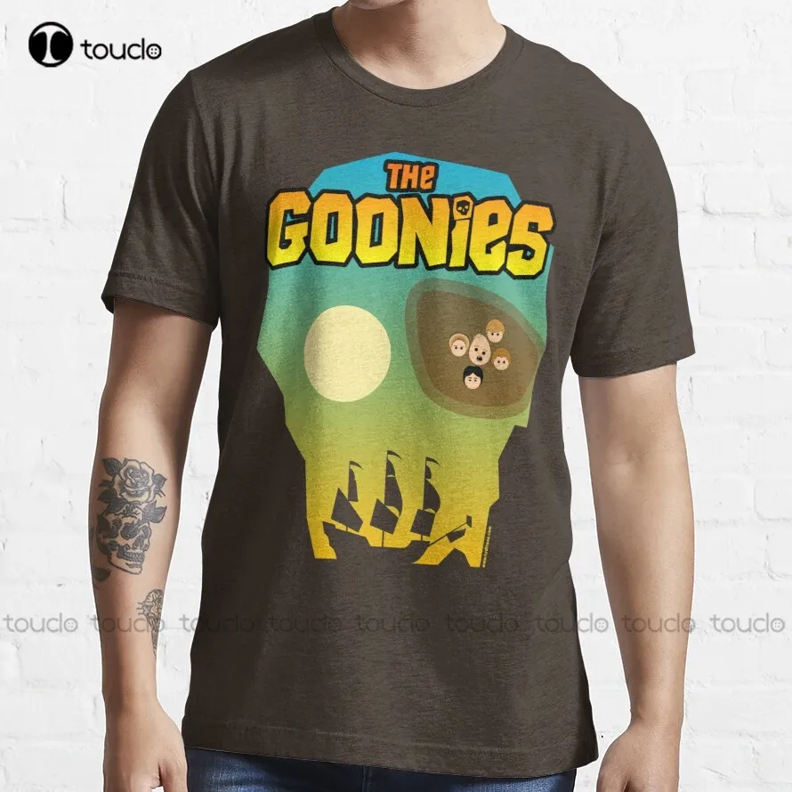 The Goonies T-Shirt Mens Fashion Shirts Creative Funny Shirt Funny Art Harajuku Streetwear Cartoon All Seasons Gd Hip Hop Retro
The Goonies T-Shirt Mens Fashion Shirts Creative Funny Shirt Funny Art Harajuku Streetwear Cartoon All Seasons Gd Hip Hop Retro