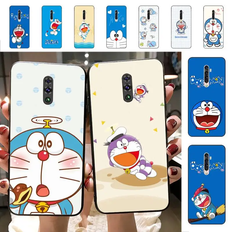 Cartoon D-DoraemonS Phone Case for Vivo Y91C Y11 17 19 17 67 81 Oppo A9 2020 Realme c3
Cartoon D-DoraemonS Phone Case for Vivo Y91C Y11 17 19 17 67 81 Oppo A9 2020 Realme c3