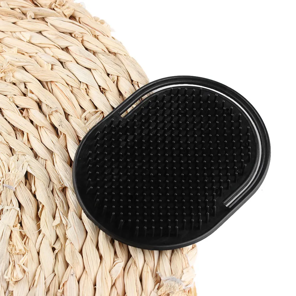 One men's comb brush pocket travel portable beard mustard brown hair styling tool scalp massage black shampoo comb
One men's comb brush pocket travel portable beard mustard brown hair styling tool scalp massage black shampoo comb