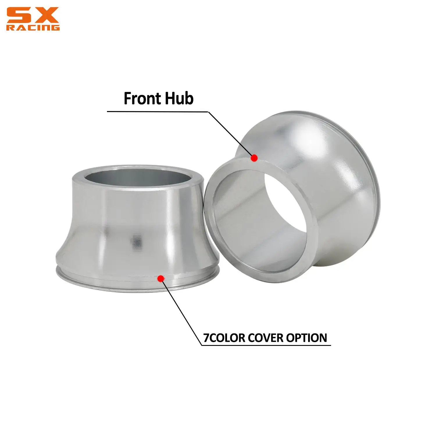 For Surron Sur-ron Sur Ron Light Bee S X Electric Dirt Bike New Motorcycle CNC Aluminum Front Wheel Hub Spacers Kit Accessories
For Surron Sur-ron Sur Ron Light Bee S X Electric Dirt Bike New Motorcycle CNC Aluminum Front Wheel Hub Spacers Kit Accessories