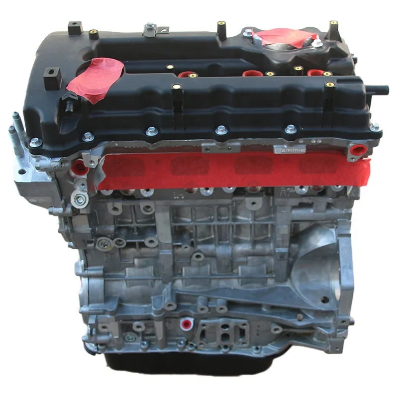 High quality Korean car engine assembly G4KJ engine assembly Suitable for Hyundai Kia
High quality Korean car engine assembly G4KJ engine assembly Suitable for Hyundai Kia