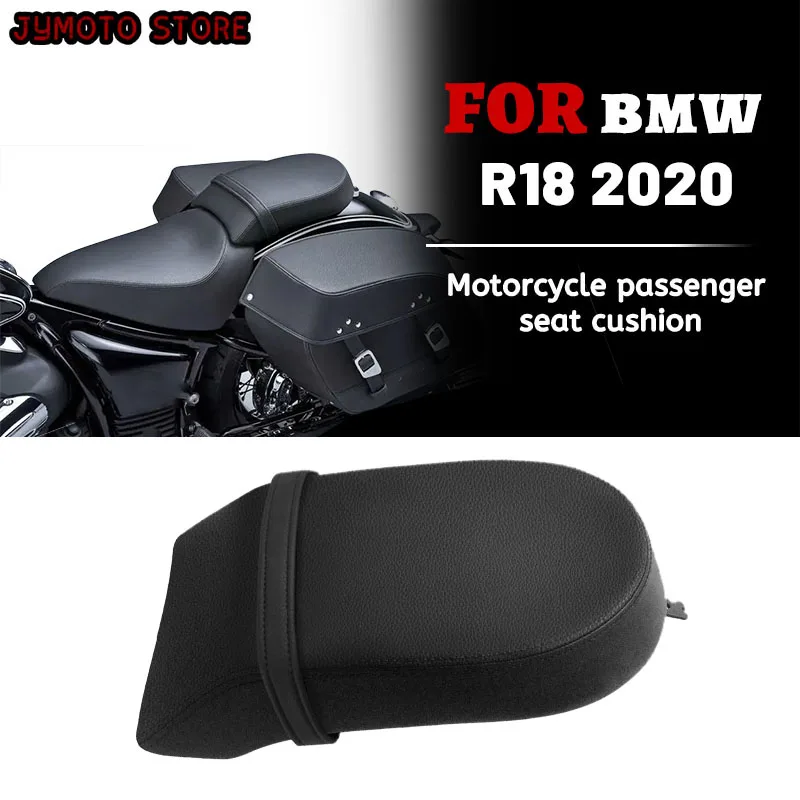 Motorcycle Rear Passenger Seat Cushion Black Soft Artificial Leather Pad Cover Accessories for BMW R18 2020 Coussin De Siege
Motorcycle Rear Passenger Seat Cushion Black Soft Artificial Leather Pad Cover Accessories for BMW R18 2020 Coussin De Siege