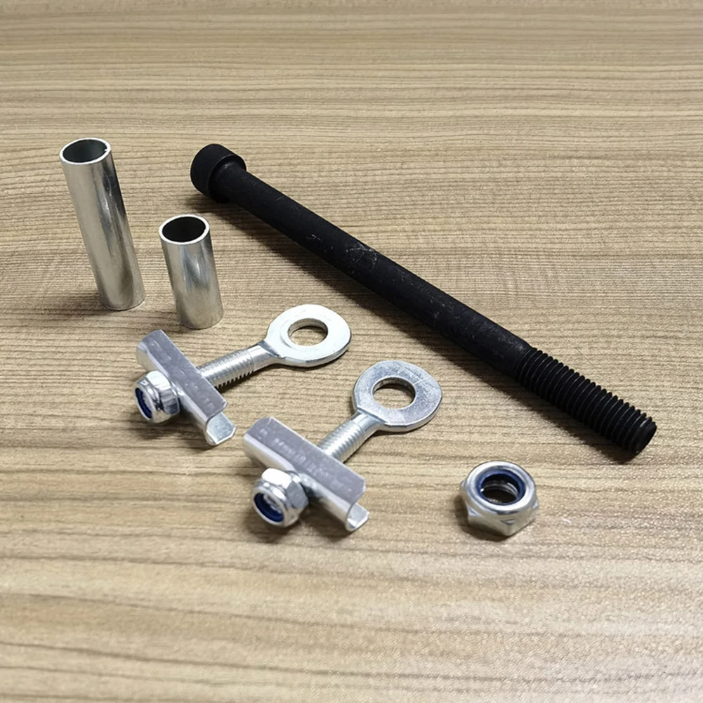 Electric Scooter Rear Wheel Tire Axle 8*110mm For 6 Inch 6x1 1/4 Scooters Durable Practical Scooter Accessory Part
Electric Scooter Rear Wheel Tire Axle 8*110mm For 6 Inch 6x1 1/4 Scooters Durable Practical Scooter Accessory Part