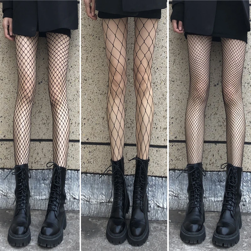 Sexy Lady Tights Women Skull Mystery Thigh High Waist Stockings Gothic Lolita Mesh Nets Fishnet Pantyhose Ladies Gifts
Sexy Lady Tights Women Skull Mystery Thigh High Waist Stockings Gothic Lolita Mesh Nets Fishnet Pantyhose Ladies Gifts
