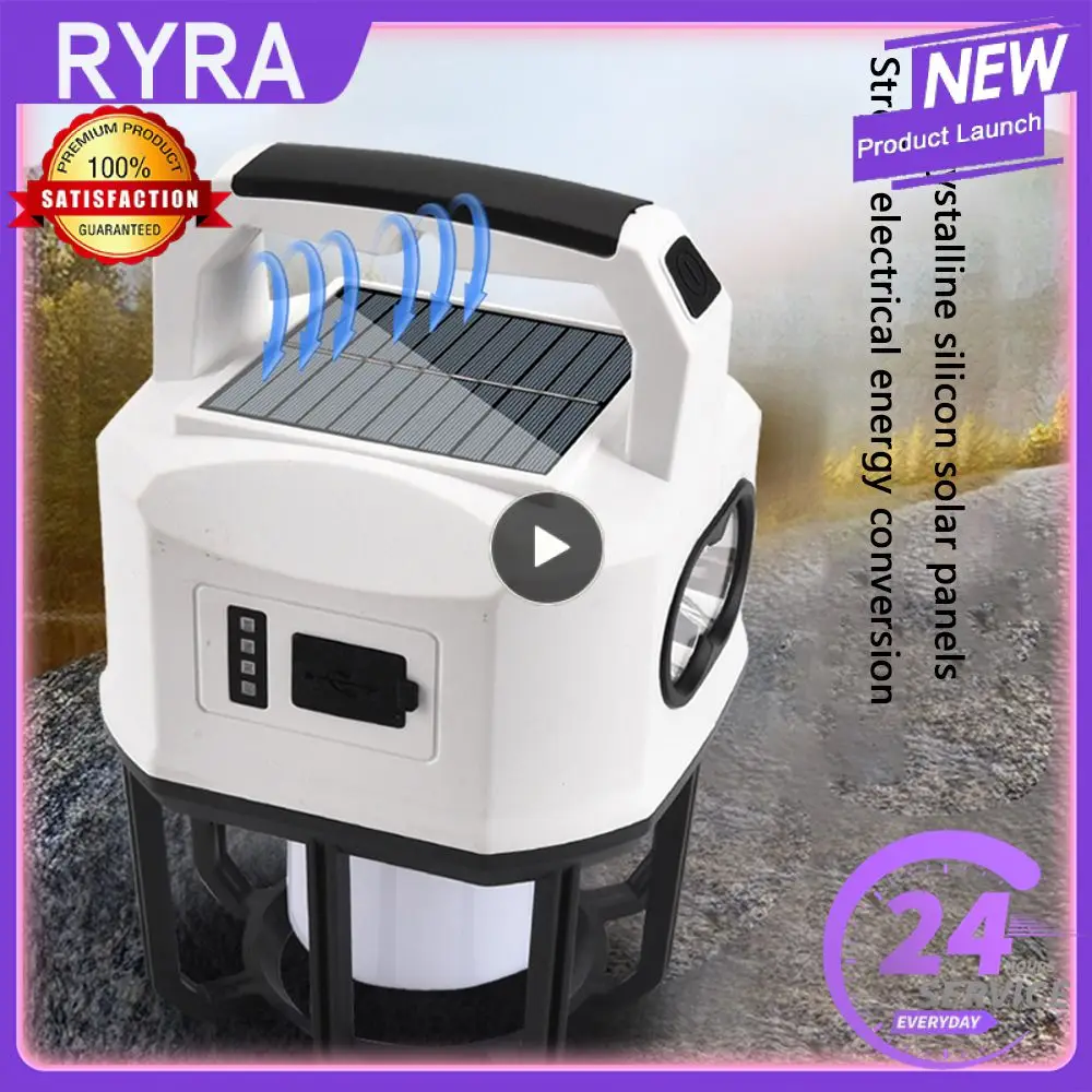 Usb Charging Solar Light Outdoor Waterproof Led Solar Camping Light Emergency Lighting Camping Lamp Portable Lighting
Usb Charging Solar Light Outdoor Waterproof Led Solar Camping Light Emergency Lighting Camping Lamp Portable Lighting