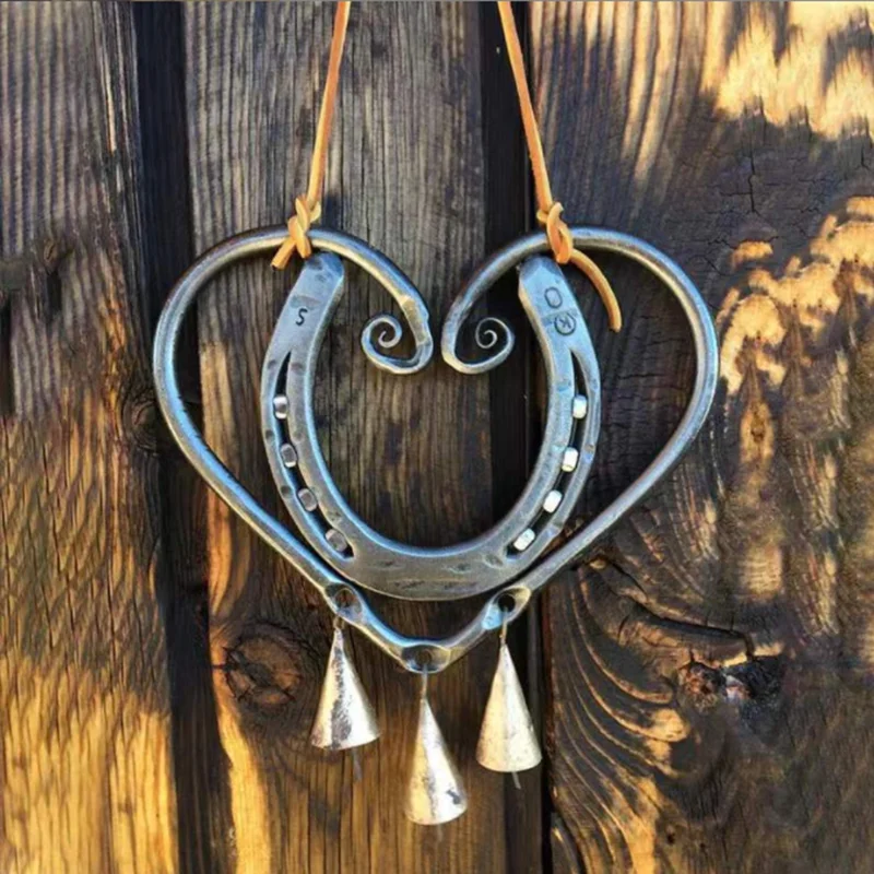 Luckylove Wind Chime Iron Hanging Retro Wind Chime for Decoration
Luckylove Wind Chime Iron Hanging Retro Wind Chime for Decoration