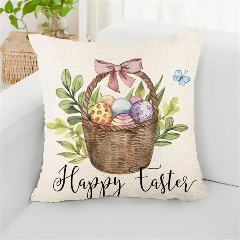 Pillow Cover One Sided Digital Printing Cartoon Patterns Decor Reusable Flowers Bunny Printed Pillow Cushion Cover for Home
Pillow Cover One Sided Digital Printing Cartoon Patterns Decor Reusable Flowers Bunny Printed Pillow Cushion Cover for Home