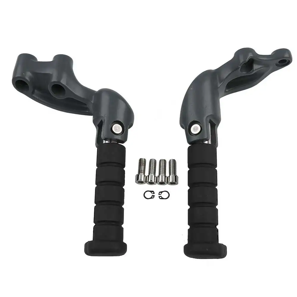 Good quality Rubber Durable Motorcycle Passenger Footpegs For Indian Scout bobber 2018-2019
Good quality Rubber Durable Motorcycle Passenger Footpegs For Indian Scout bobber 2018-2019