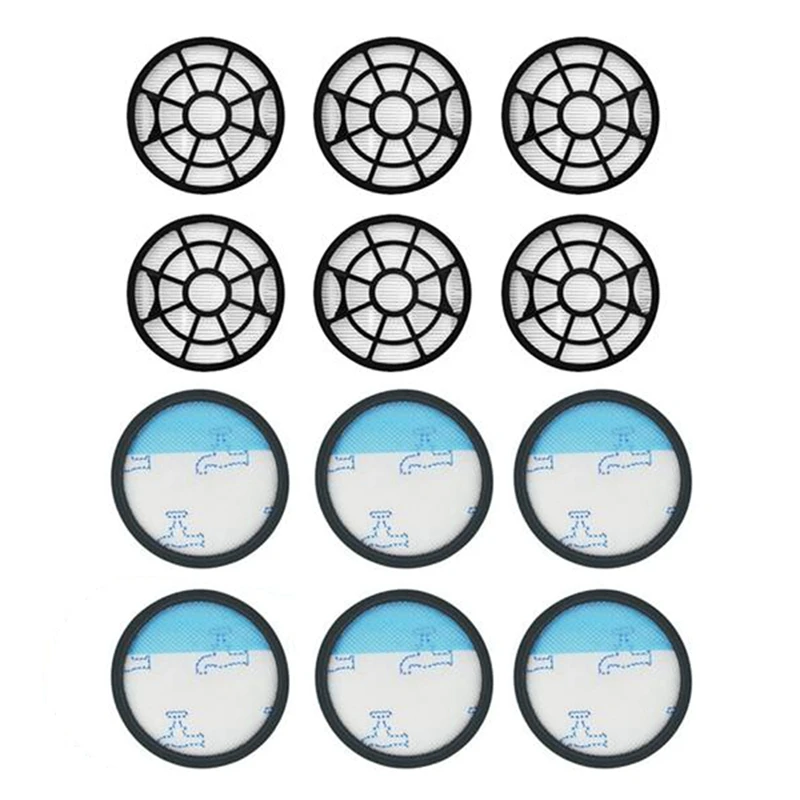 6 Sets HEPA Filter Part For Rowenta Swift Power Cyclonic RO2932EA RO2933EA RO2957EA RO2981EA RO2910EA RO2913EA ZR904301
6 Sets HEPA Filter Part For Rowenta Swift Power Cyclonic RO2932EA RO2933EA RO2957EA RO2981EA RO2910EA RO2913EA ZR904301