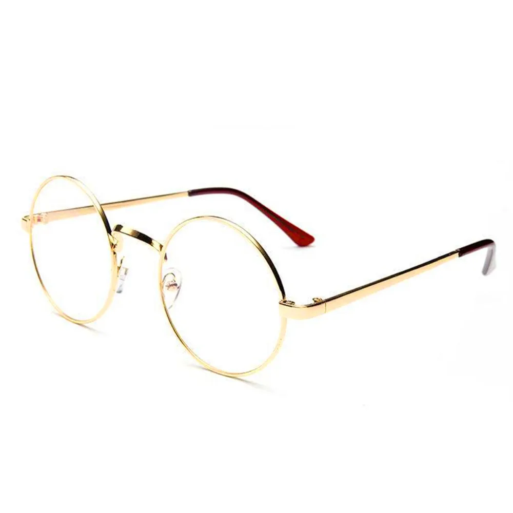 Flat Mirror Metal Round Fashion Personality Frame Mirror Male and Female Soft Glass Frame
Flat Mirror Metal Round Fashion Personality Frame Mirror Male and Female Soft Glass Frame