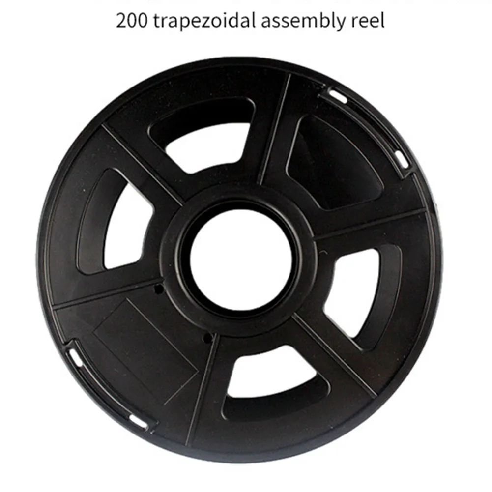 Empty Cable Wire Wrap Reel Drum Black For Christmas Lights Rope Leads Cables Filament Empty Cable Reel
Empty Cable Wire Wrap Reel Drum Black For Christmas Lights Rope Leads Cables Filament Empty Cable Reel