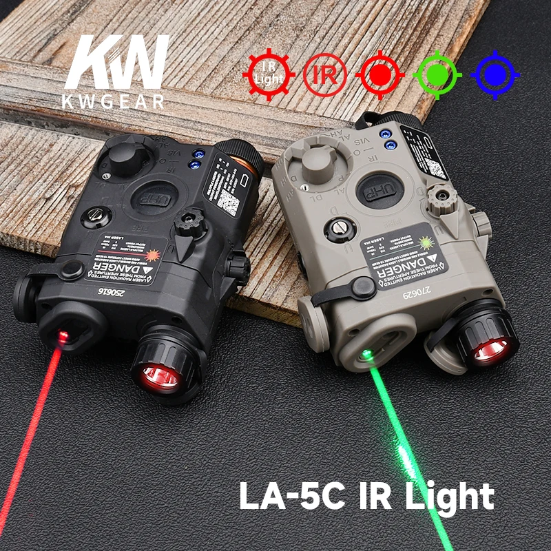 WADSN AN PEQ-15 Battery Box Red Dot Laser IR LED Flashlight IR Night Vision Weapon Light 20mm Rail Hunting Rifle Airsoft LA5C
WADSN AN PEQ-15 Battery Box Red Dot Laser IR LED Flashlight IR Night Vision Weapon Light 20mm Rail Hunting Rifle Airsoft LA5C