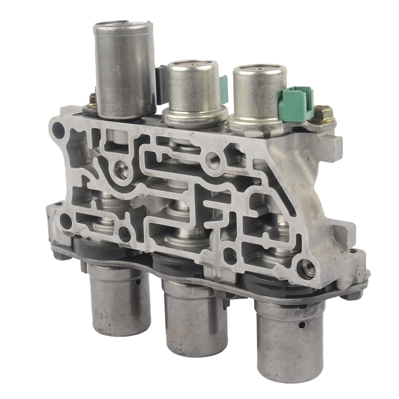 Transmission Solenoid Valve Group Car Transmission Solenoid Block Pack 4F27-E For Mazda 2 3 5 6 CX-7 MPV For Ford
Transmission Solenoid Valve Group Car Transmission Solenoid Block Pack 4F27-E For Mazda 2 3 5 6 CX-7 MPV For Ford