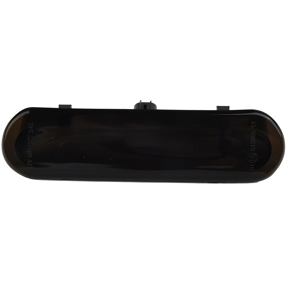 Smoke/Tinted Car LED Brake Light Lamp Rear Light Of The Item May Be Slightly Different From The Pictures Shown
Smoke/Tinted Car LED Brake Light Lamp Rear Light Of The Item May Be Slightly Different From The Pictures Shown