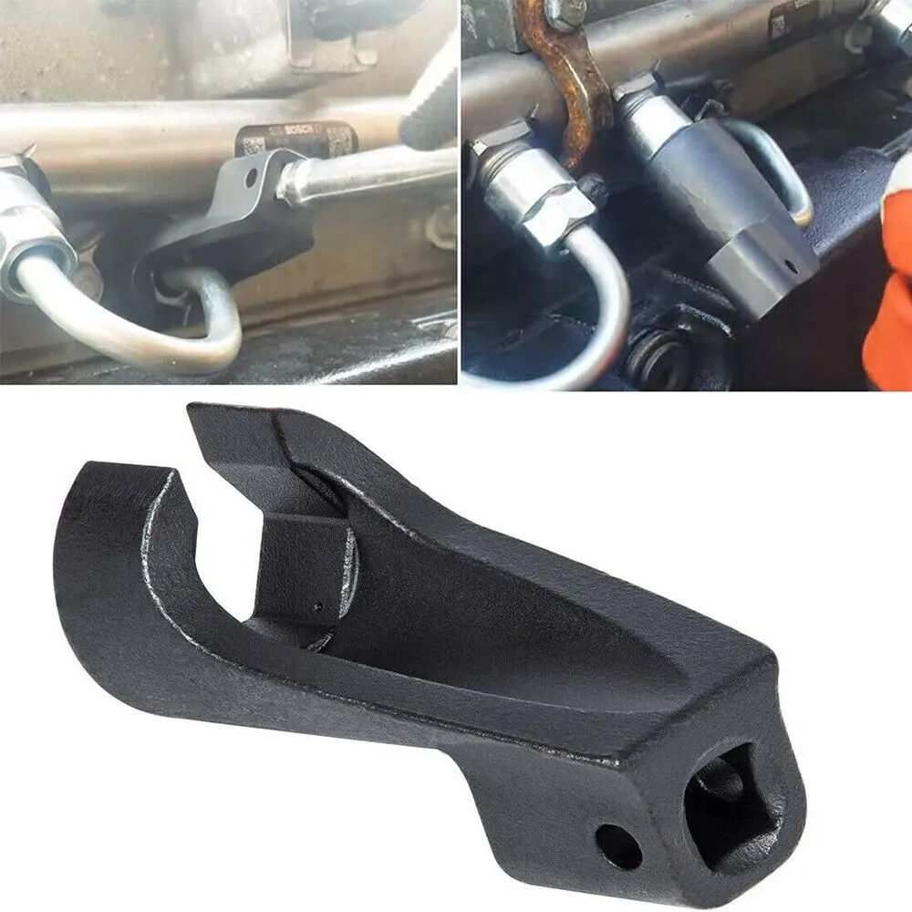 19MM High Pressure Fuel Line Socket Fuel Injector Line Socket W47058090900 J48770 High Quality For Detroit DD13 DD15 DD16
19MM High Pressure Fuel Line Socket Fuel Injector Line Socket W47058090900 J48770 High Quality For Detroit DD13 DD15 DD16