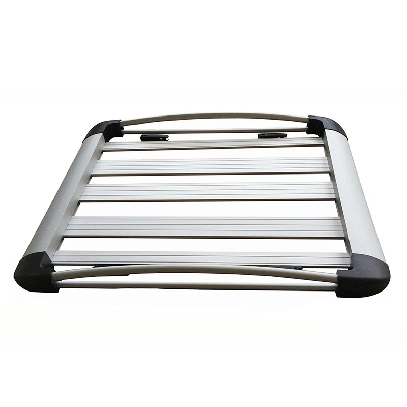 Roof Luggage Frame LB-010301 Off-road Vehicle Roof Rack Aluminum Alloy Removable Luggage Rack SUV Model modification Accessories
Roof Luggage Frame LB-010301 Off-road Vehicle Roof Rack Aluminum Alloy Removable Luggage Rack SUV Model modification Accessories