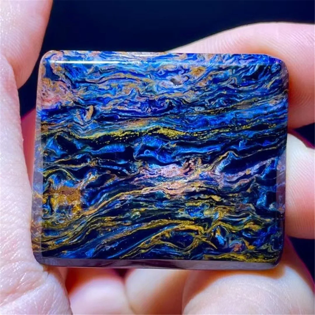 Natural Pietersite Pendant For Women Man Healing Wealth Beauty Gift Blue Crystal 32x27x7mm Beads Rare Energy Stone Jewelry AAAAA
Natural Pietersite Pendant For Women Man Healing Wealth Beauty Gift Blue Crystal 32x27x7mm Beads Rare Energy Stone Jewelry AAAAA