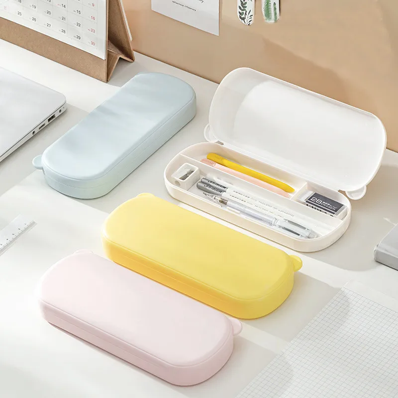 Waterproof Pencil Case Large Capacity Student Learning Stationery School Supplies Storage
Waterproof Pencil Case Large Capacity Student Learning Stationery School Supplies Storage