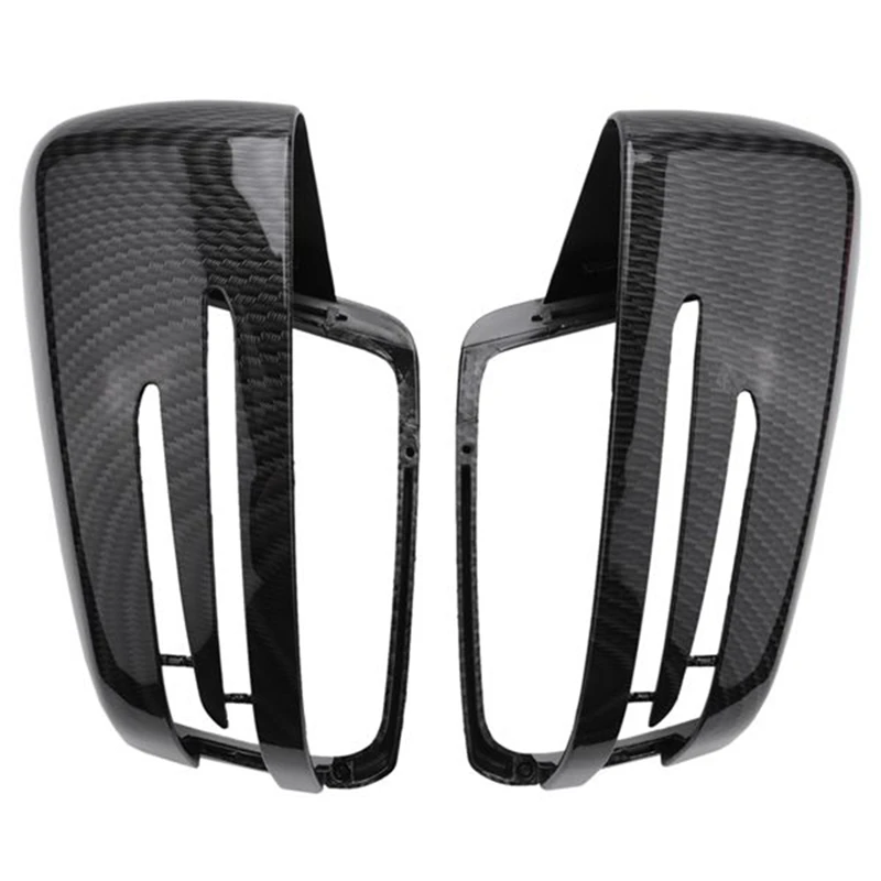 Car Carbon Fiber Rearview Side Mirror Cover Replacement For Mercedes Benz A B C E Class W204 W212 W176 W246 C218 X156
Car Carbon Fiber Rearview Side Mirror Cover Replacement For Mercedes Benz A B C E Class W204 W212 W176 W246 C218 X156