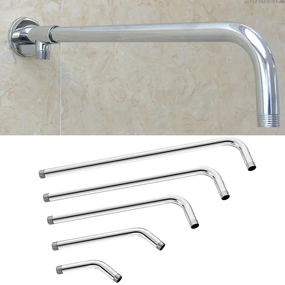 1pc Shower Head Extension Shower Arm Stainless Steel Angled Hose Pipe Arm Bracket Shower Bathroom Accessory 15/20/25/30/35cm
1pc Shower Head Extension Shower Arm Stainless Steel Angled Hose Pipe Arm Bracket Shower Bathroom Accessory 15/20/25/30/35cm