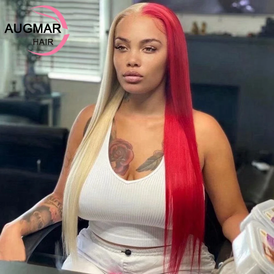 13x 4, синий, красный, блонд, 613, парик на сетке спереди, натуральные волосы, 13x6, парик на сетке спереди, цветные парики на сетке спереди из человеческих волос для женщин
13x 4, синий, красный, блонд, 613, парик на сетке спереди, натуральные волосы, 13x6, парик на сетке спереди, цветные парики на сетке спереди из человеческих волос для женщин