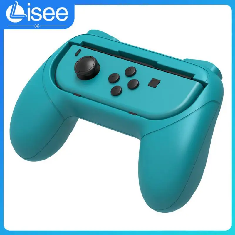 Independent Switches Compact Hand Grip Case Abs Bracket Holder Handle Smooth Handgrip Stand Support Game Accessories Ergonomic
Independent Switches Compact Hand Grip Case Abs Bracket Holder Handle Smooth Handgrip Stand Support Game Accessories Ergonomic