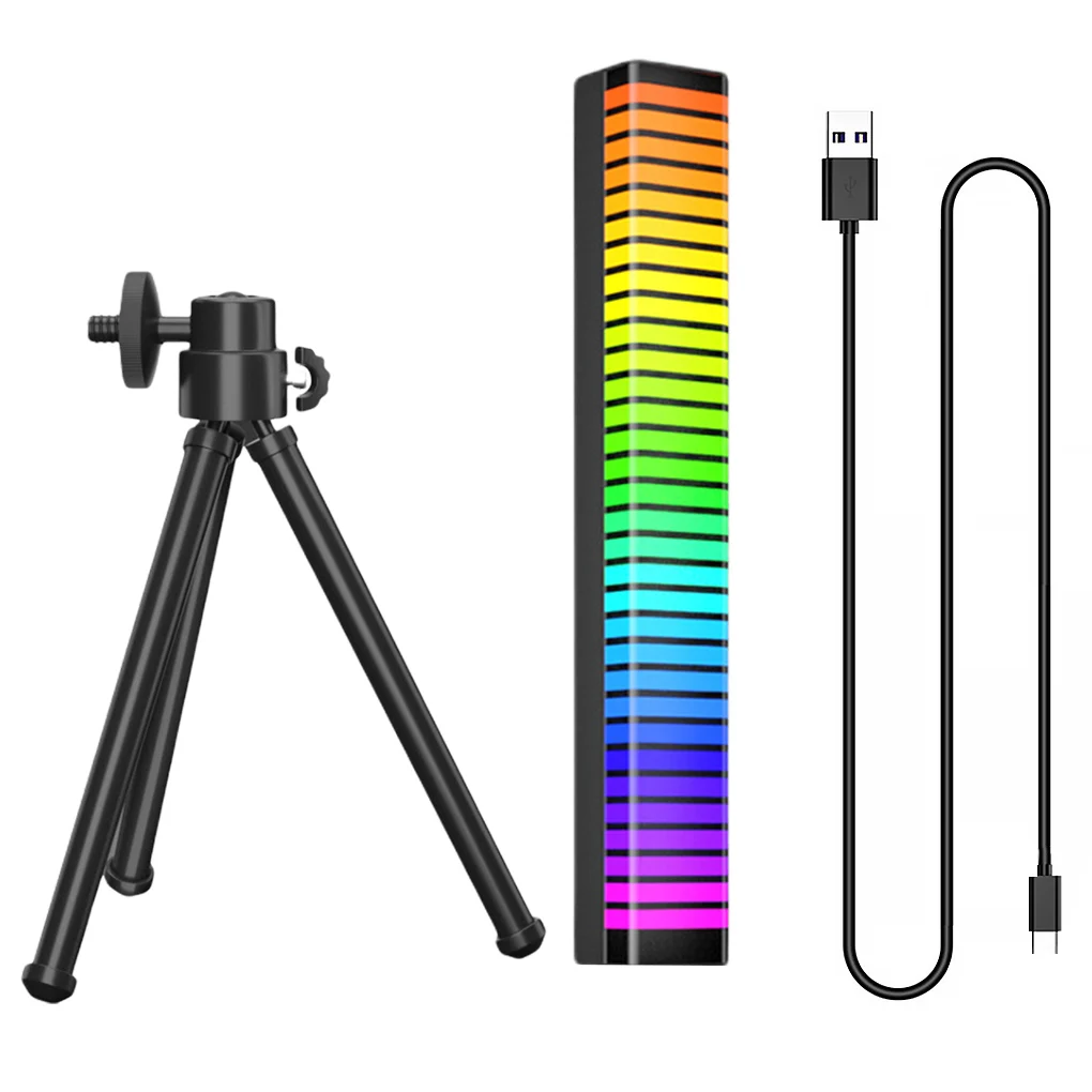 Floor Atmosphere Lamp Color Changing Corner Pickup Light Handheld Music Rhythm Lighting Table Living Room Car Interior
Floor Atmosphere Lamp Color Changing Corner Pickup Light Handheld Music Rhythm Lighting Table Living Room Car Interior