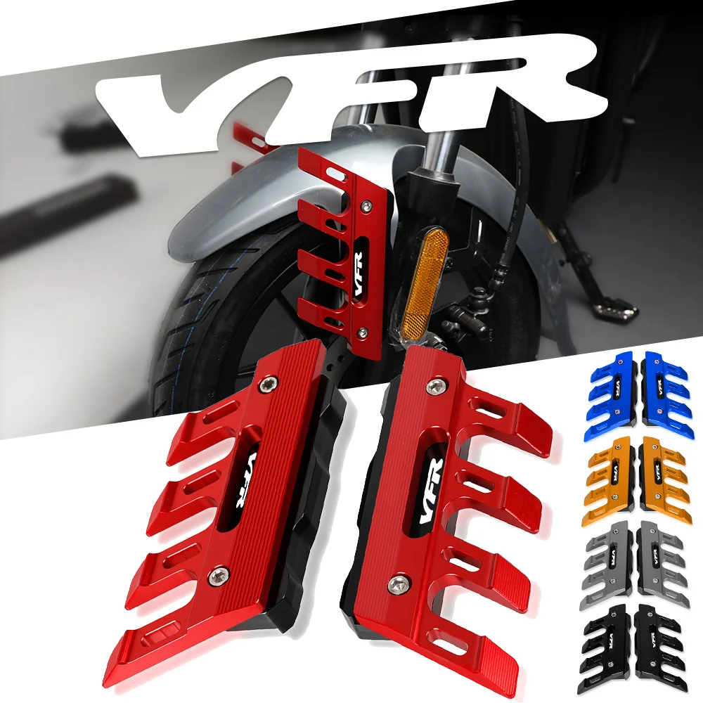 Переднее крыло мотоцикла для Honda VFR750 VFR800 VFR 800 F VFR800F VFR1200x Crosstourer, боковая защита, брызговики, слайдеры
Переднее крыло мотоцикла для Honda VFR750 VFR800 VFR 800 F VFR800F VFR1200x Crosstourer, боковая защита, брызговики, слайдеры