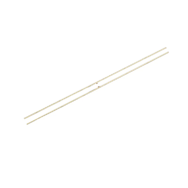 2pcs Lamp LED Strip Backlight For EVT LBM550M1804-DC-1(HF)(O)(L//R) light bar 72leds 606mm
2pcs Lamp LED Strip Backlight For EVT LBM550M1804-DC-1(HF)(O)(L//R) light bar 72leds 606mm