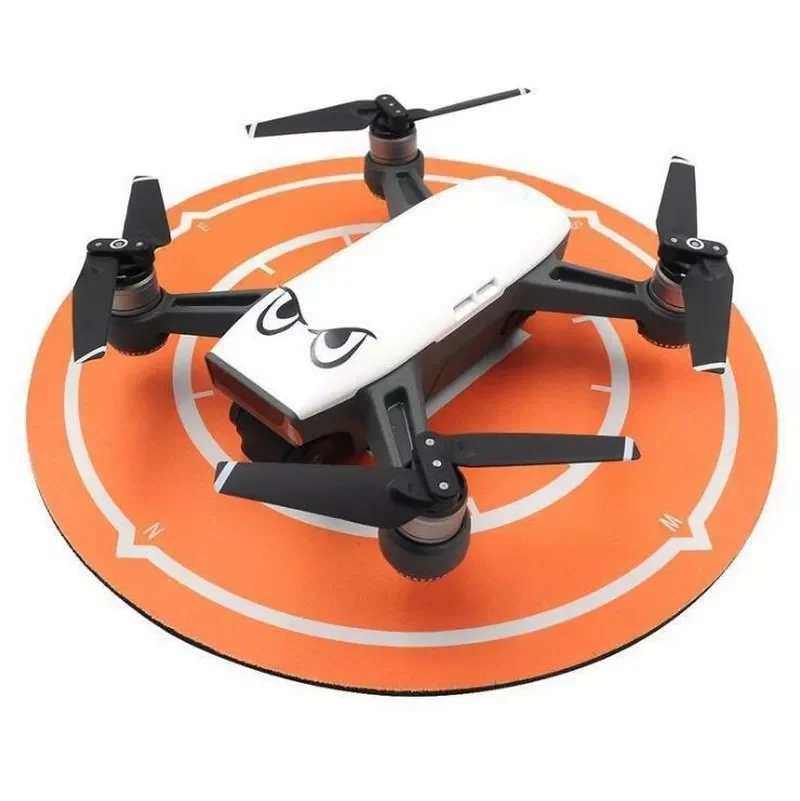 25cm Landing Pad FPV Drone Parking Apron Waterproof Portable Foldable Pad for DJI Spark FPV Racing Drone Accessories
25cm Landing Pad FPV Drone Parking Apron Waterproof Portable Foldable Pad for DJI Spark FPV Racing Drone Accessories