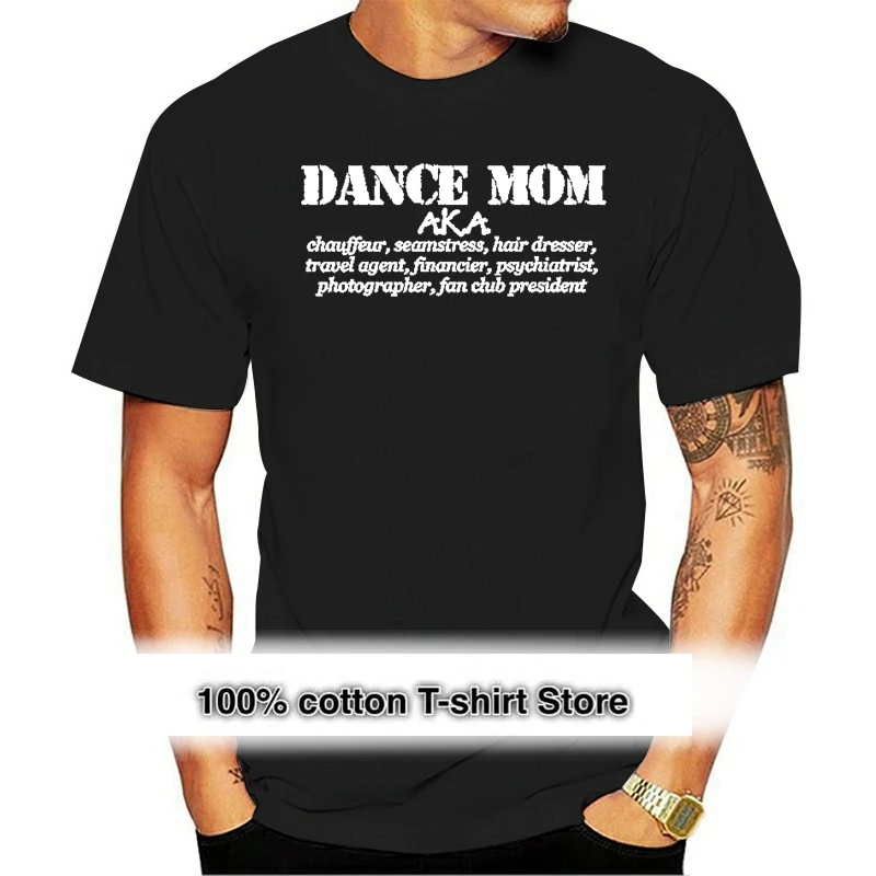 Funny Dance Mom AKA Chauffeur Baseball t shirt Knitted 100% cotton O Neck Standard Fit Comfortable Spring Vintage shirt
Funny Dance Mom AKA Chauffeur Baseball t shirt Knitted 100% cotton O Neck Standard Fit Comfortable Spring Vintage shirt