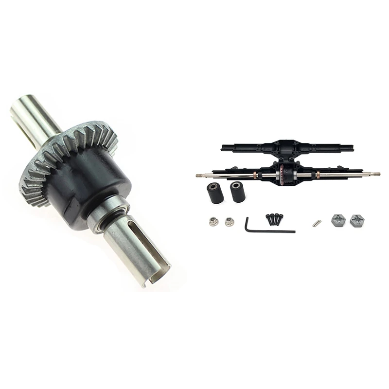 Детали 12428 12423 1/12 Rc 12428 12428-A передний дифференциал и для Wltoys 12428 12423 задний мост задний редуктор
Детали 12428 12423 1/12 Rc 12428 12428-A передний дифференциал и для Wltoys 12428 12423 задний мост задний редуктор