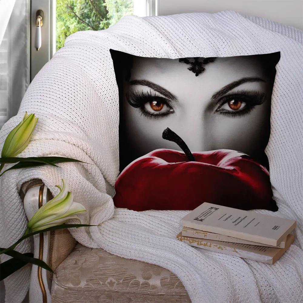 Custom Once Upon a Time Pillowcase Polyester Linen Velvet Printed Zip Decor Pillow Case Car 22119-50
Custom Once Upon a Time Pillowcase Polyester Linen Velvet Printed Zip Decor Pillow Case Car 22119-50