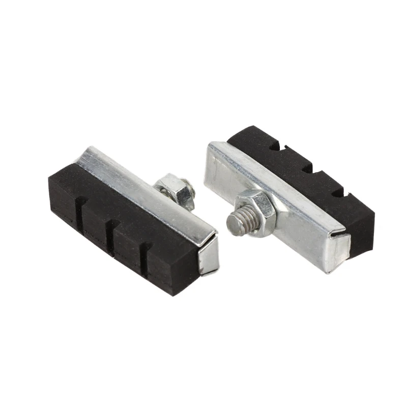 Велосипедные V-тормозные колодки, резиновая обувь, Черные Блоки, прочные аксессуары для горных и дорожных велосипедов
Велосипедные V-тормозные колодки, резиновая обувь, Черные Блоки, прочные аксессуары для горных и дорожных велосипедов